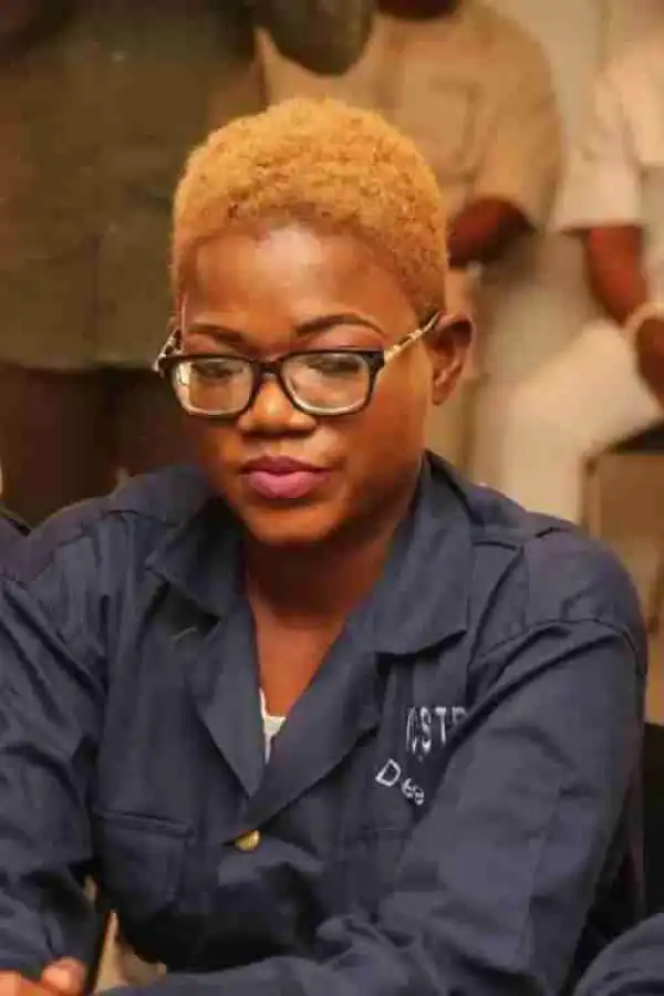 See The Female UNIPORT Graduate Who Is To Join 29 Shoemakers For Trip To China